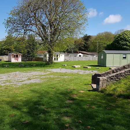 Acorn Camping And Caravan Park Llantwit Major Exterior photo