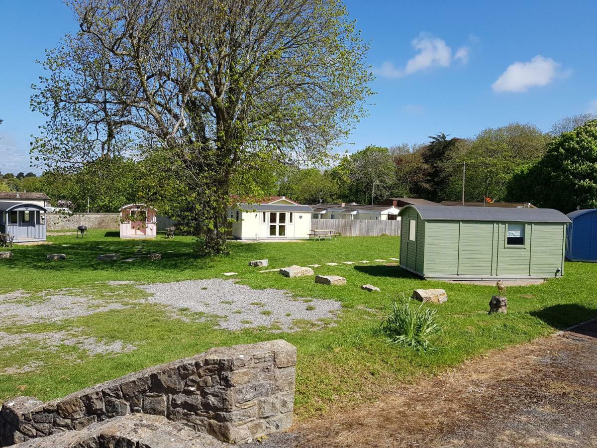 Acorn Camping And Caravan Park Llantwit Major Exterior photo