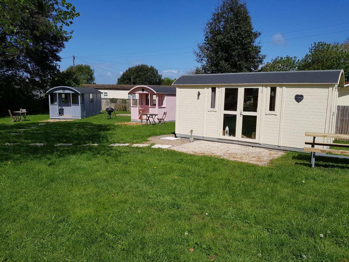 Acorn Camping And Caravan Park Llantwit Major Exterior photo