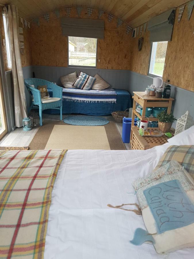 Acorn Camping And Caravan Park Llantwit Major Exterior photo