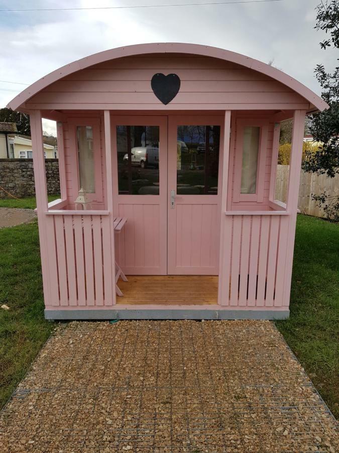 Acorn Camping And Caravan Park Llantwit Major Exterior photo