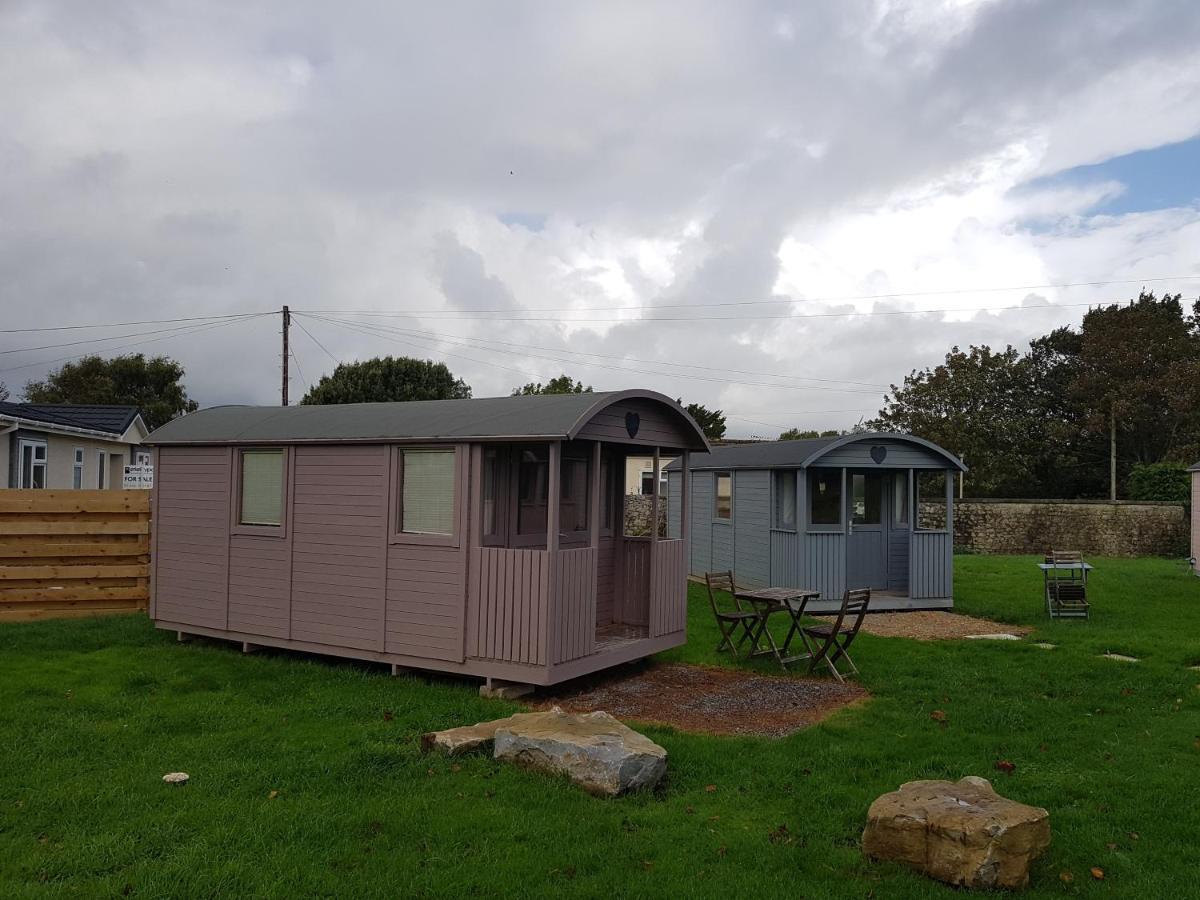 Acorn Camping And Caravan Park Llantwit Major Exterior photo